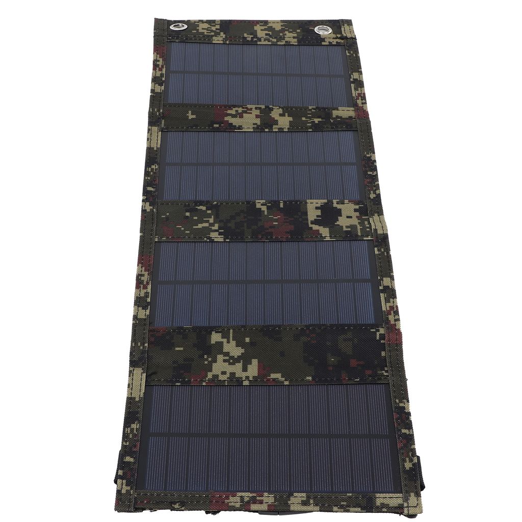 Přenosný solární panel, USB solární panel, nabíječka Obrázek produktu 