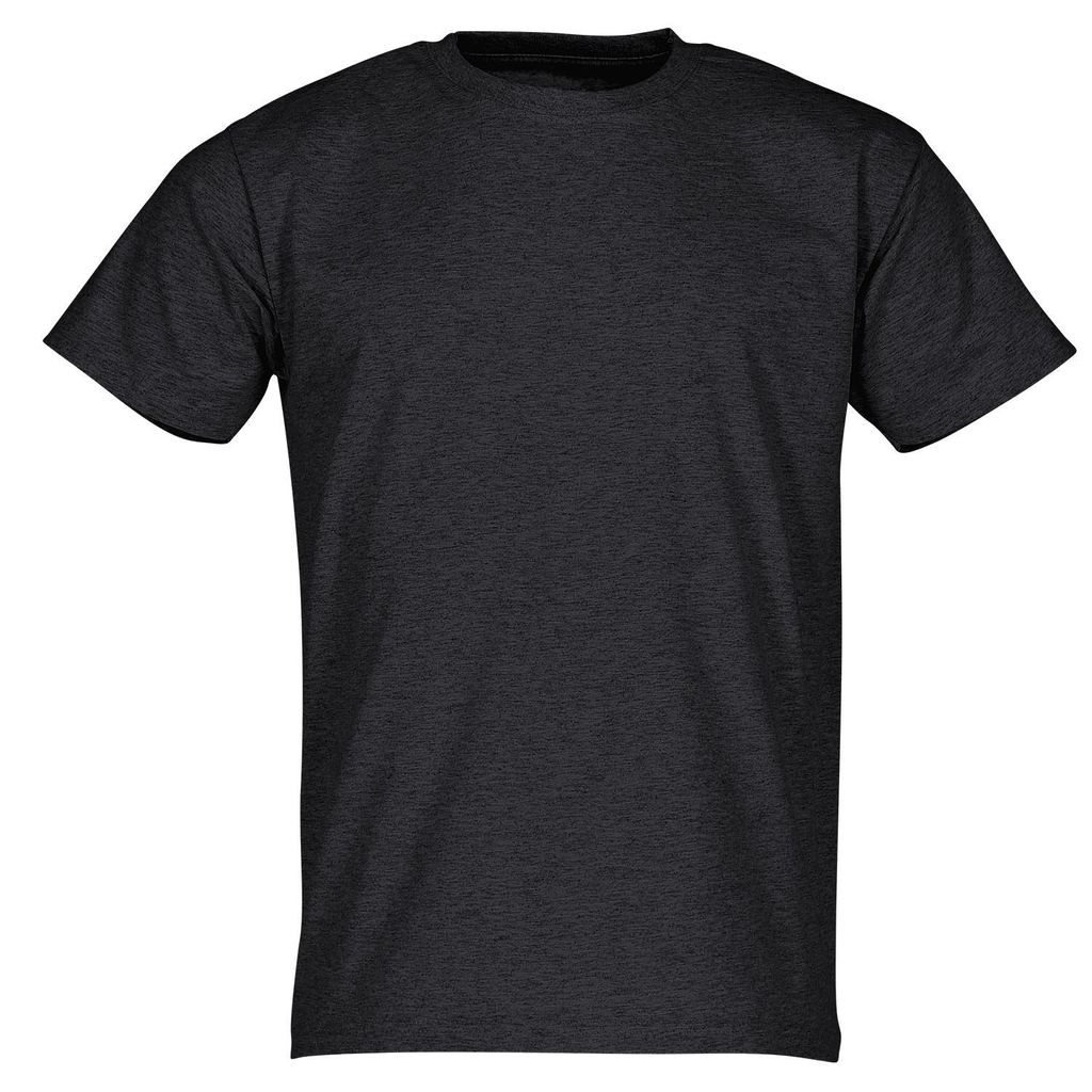 Fruit of the Loom Valueweight T-Shirt Farbe: dunkelgrau Produktbild 