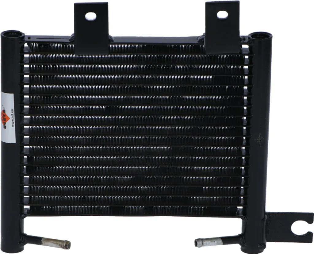 Refroidisseur d'huile NRF 31165 pour Santa Fe I (SM) - OE 2546026510