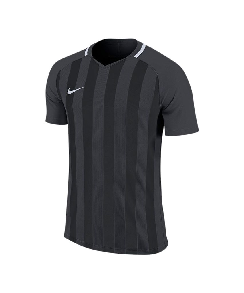 Striped Division III Trikot kurzarm Kids