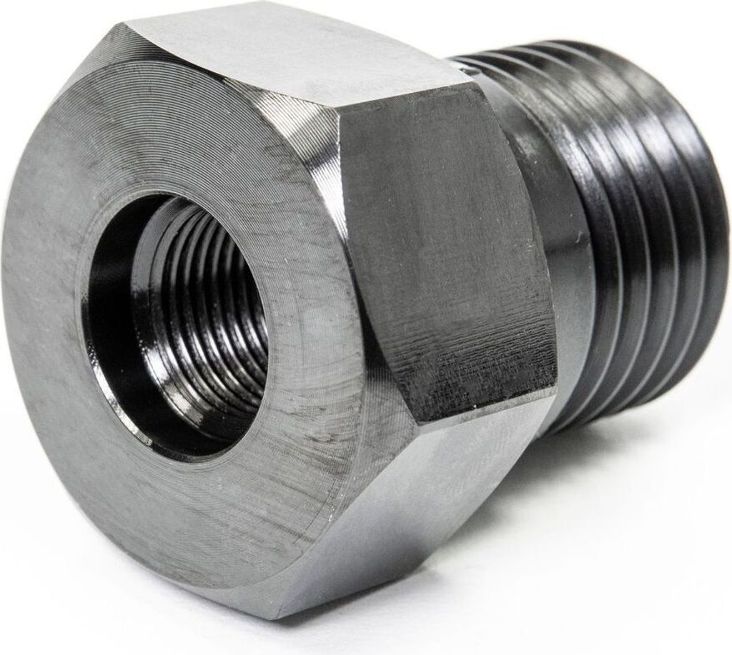 Adapter Drechselbank M18x1,5 IG x M33x3,5 AG...