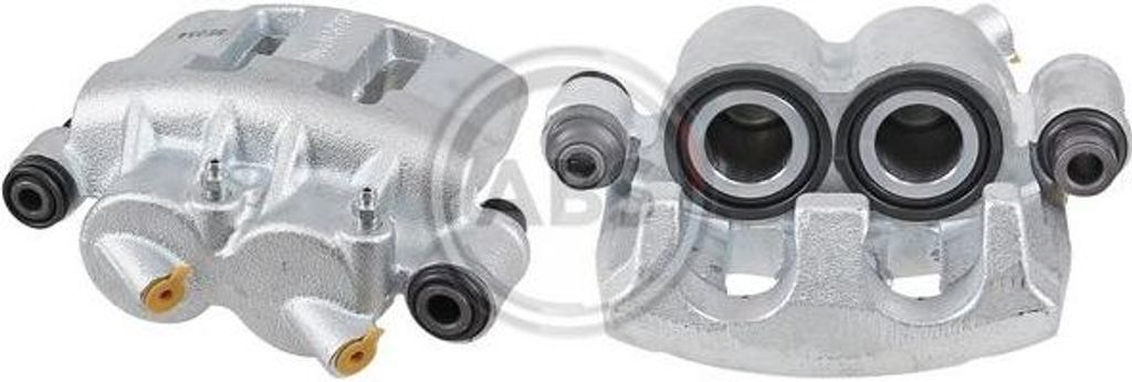 A.B.S. 630202 Bremssattel OE 4100100QAD kompatibel mit Interstar, Movano, Master