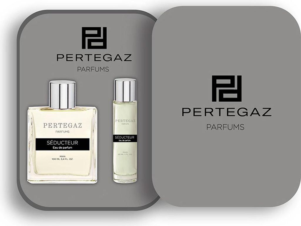 Coffret Parfum Pertegaz Monsieur Eau De Parfum Séductrice Image du produit 