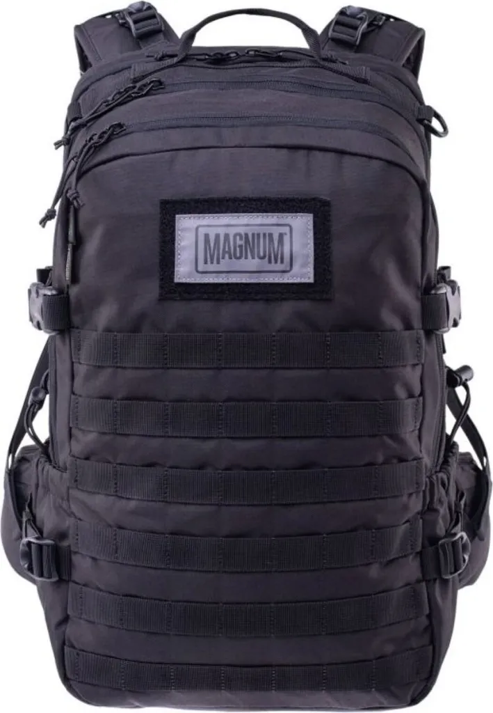 Sac à dos informatique Magnum Urbantask en Cordura ultra résistant noir