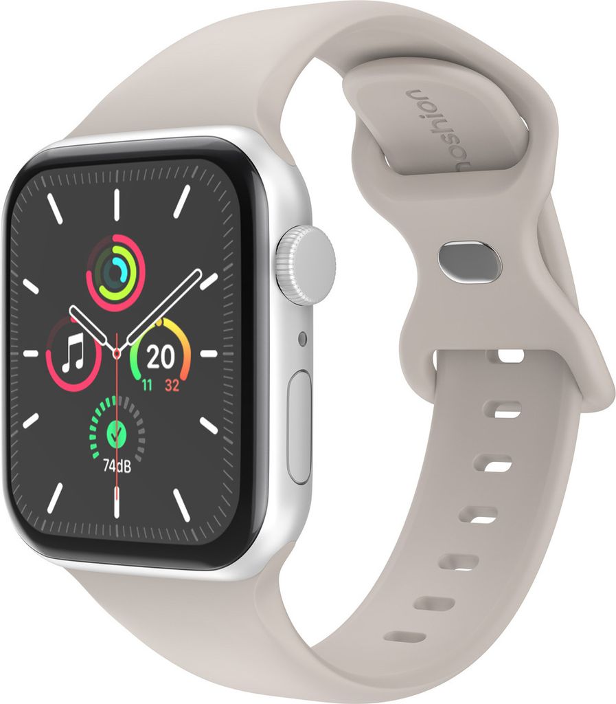 imoshion Silikon-Armband⁺ für Watch Series 1 t/m 11 / SE / Produktbild 