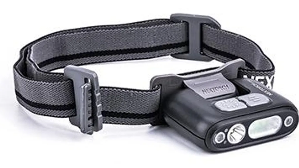 Lampe Frontale et Clip LED Nextorch UT30 avec Commande Gestuelle Sans Fil - 2