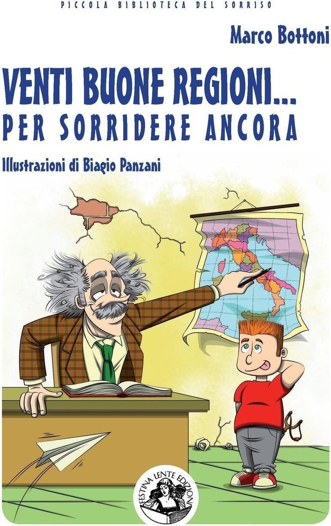 Venti buone regioni... per sorridere ancora