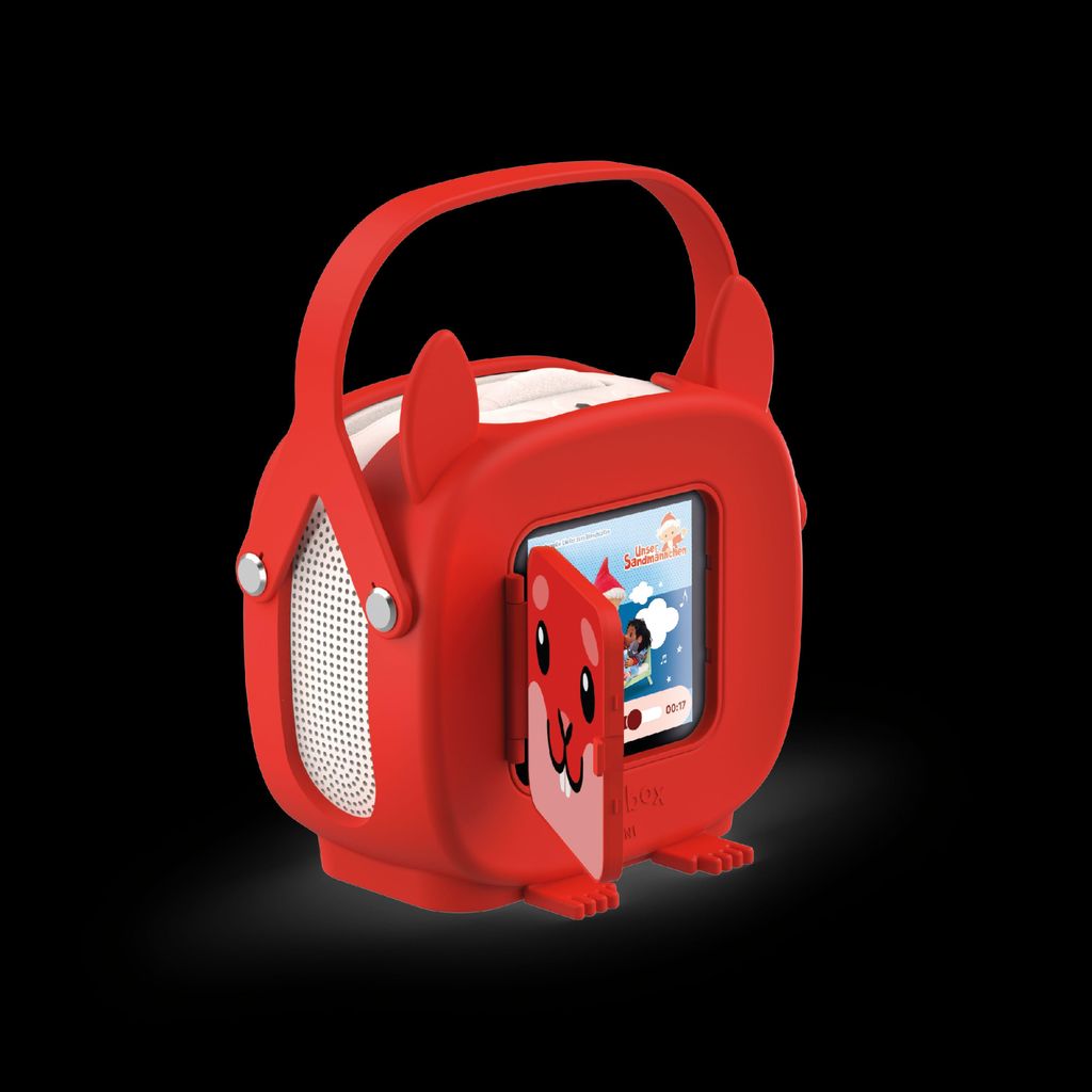 Tigerbox MINI Door ( Eichhörnchen)