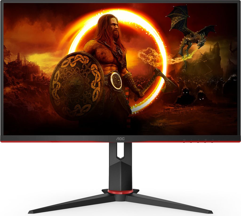 AOC Gaming Monitor 27G2SPU/BK 27 cali Full-HD 165 Hz 1ms Zdjęcie produktu 7