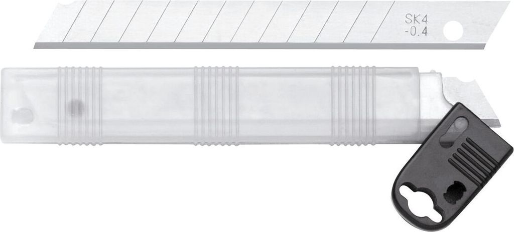 GEDORE red R93950010 Ersatzabbrechklingen Breite 9 mm 10 Stück, 3301602