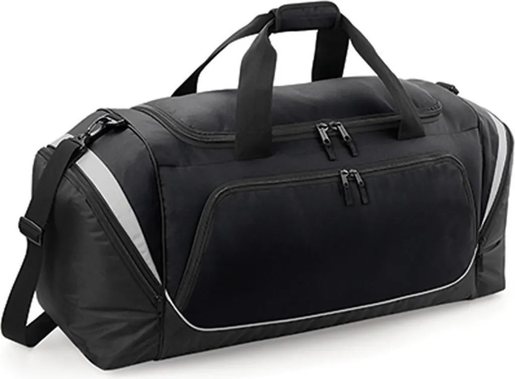 Recensione Tecnica Quadra QS288 - Jumbo Holdall 115L per Sport