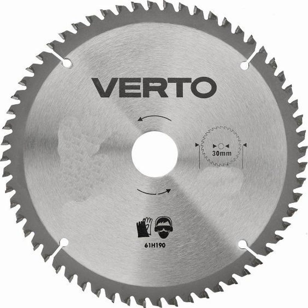 Sägeblatt 450 mm / 60 Zähne