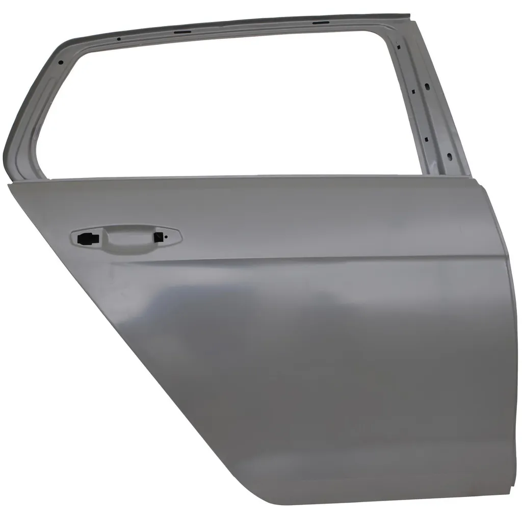 Porte arrière droite DIEDERICHS 2216022 pour VW Golf VII 7 2012-2020