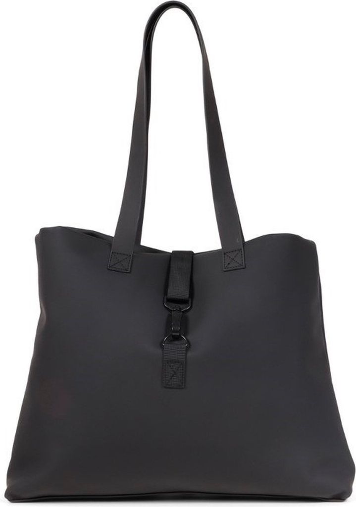 Norlander Einkaufstasche/Shopper Schwarz