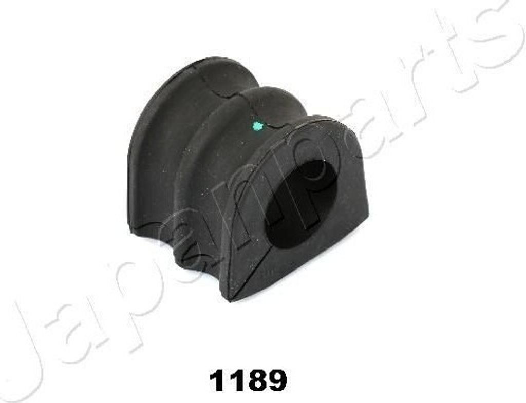 JAPANPARTS RU-1189 - OE 54613 7S000 Lagerbuchse, Stabilisator, Vorderachse für Pathfinder III (R51)