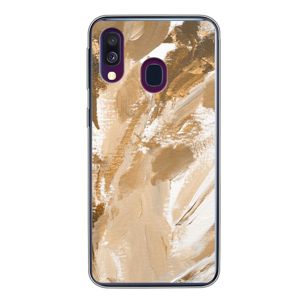MuchoWow® Handyhülle Schutzhülle Hülle für Samsung Galaxy Produktbild 