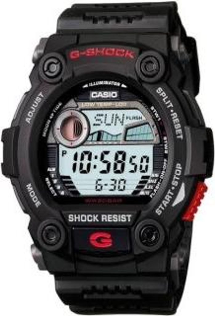 Casio Montre homme G-Shock G-7900-1ER Image du produit 