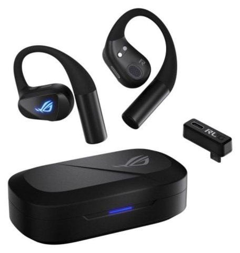 ASUS KOPFHÖRER ROG Cetra Open Wireless Produktbild 