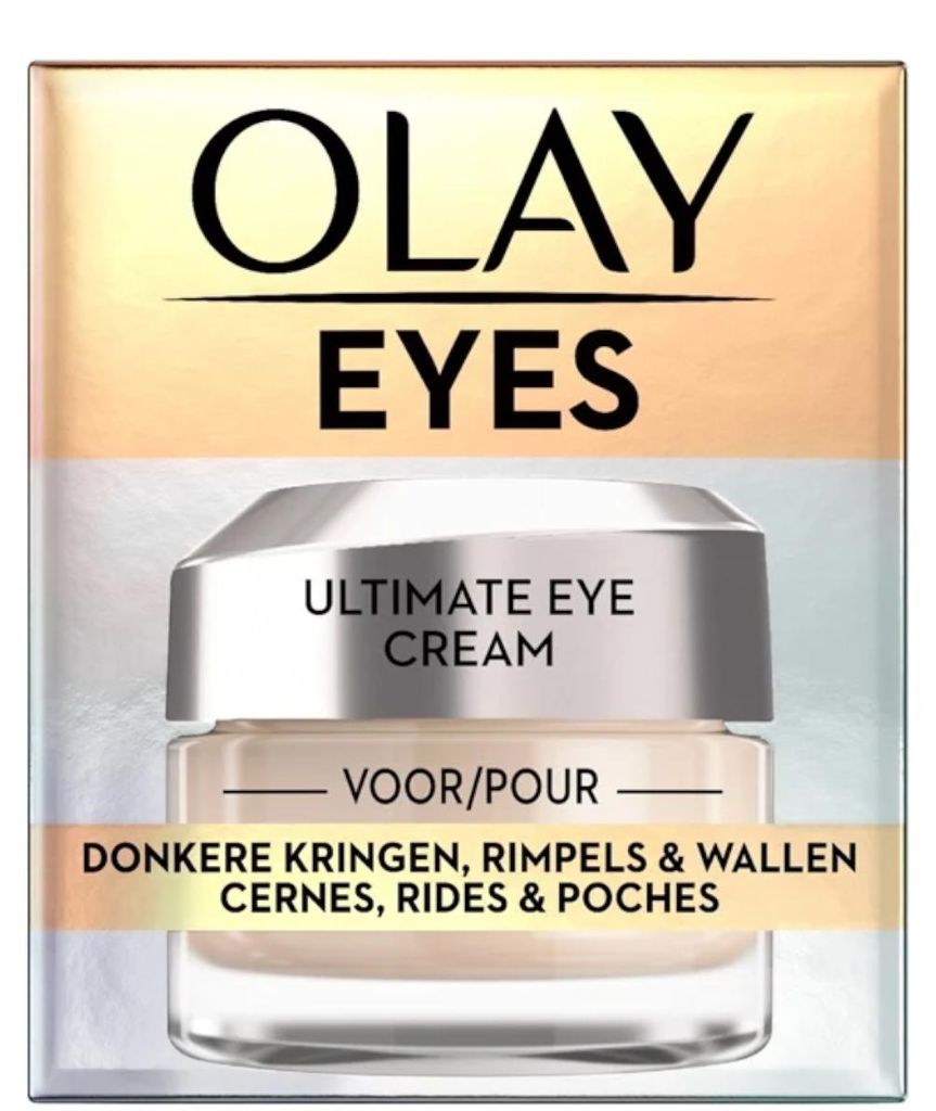 Olay Eyes Ultimate Eye Cream 15ml oogcreme