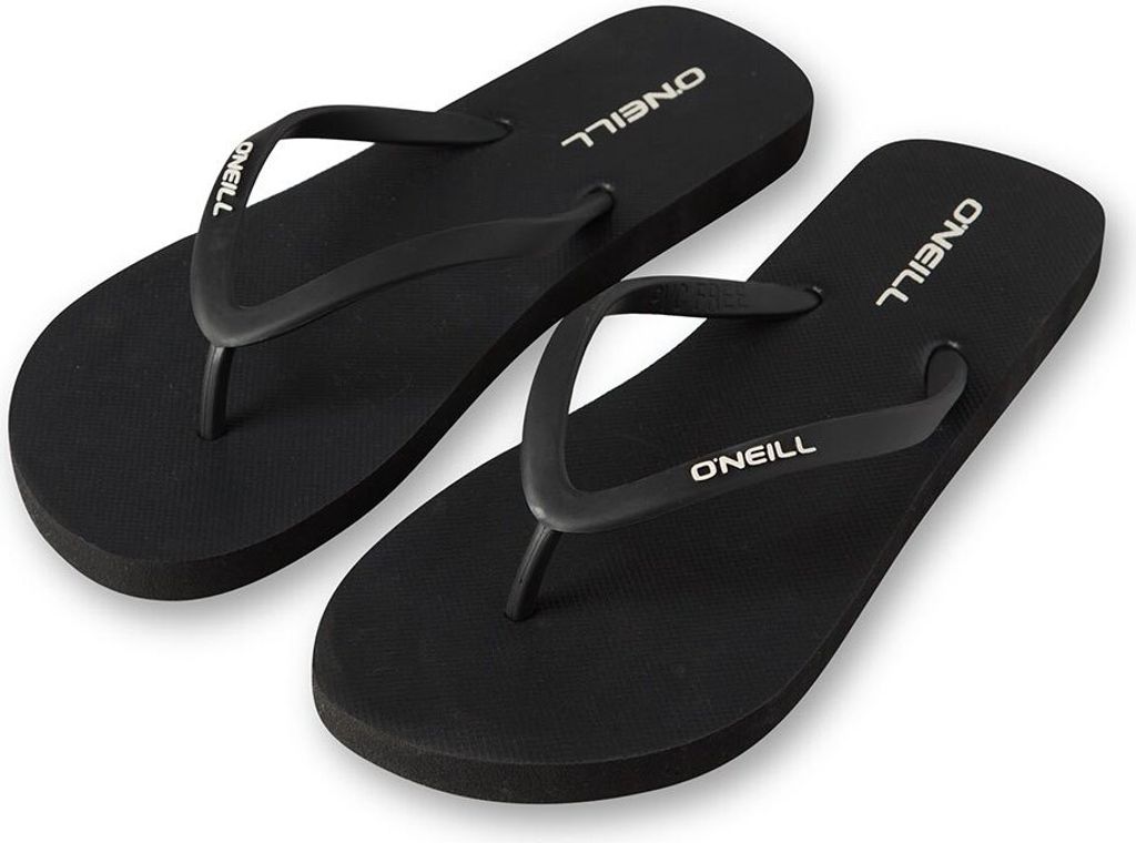 O´neill N1400003 Profile Small Logo Flip-flops Schwarz EU Produktbild 