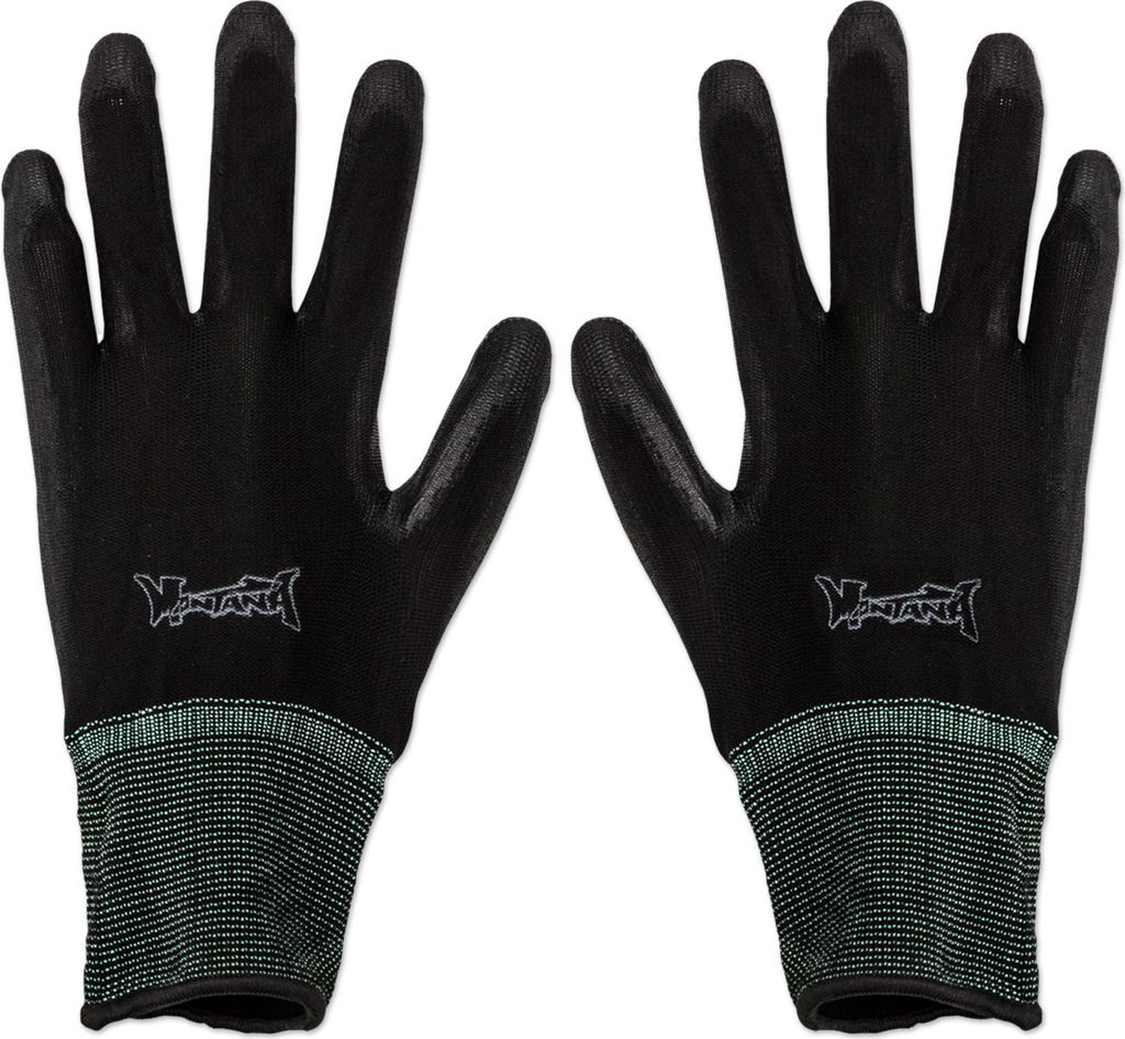Montana Cans Nylon Gloves S | Arbeitshandschuhe mit Produktbild 