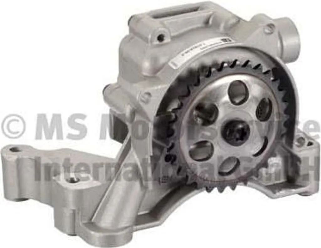 Réparer baisse de pression : Pompe à huile 03C115105AB pour Skoda Rapid