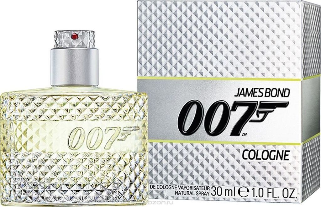 James Bond 007 Köln Köln Wasser 30ml