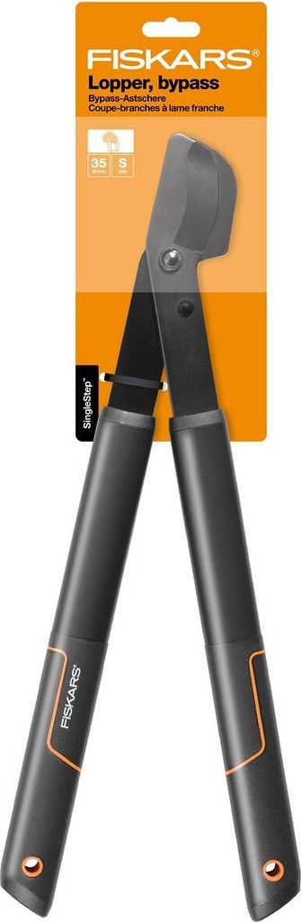 FISKARS Astschere L28 SingleStep Bypass 50cm Produktbild 