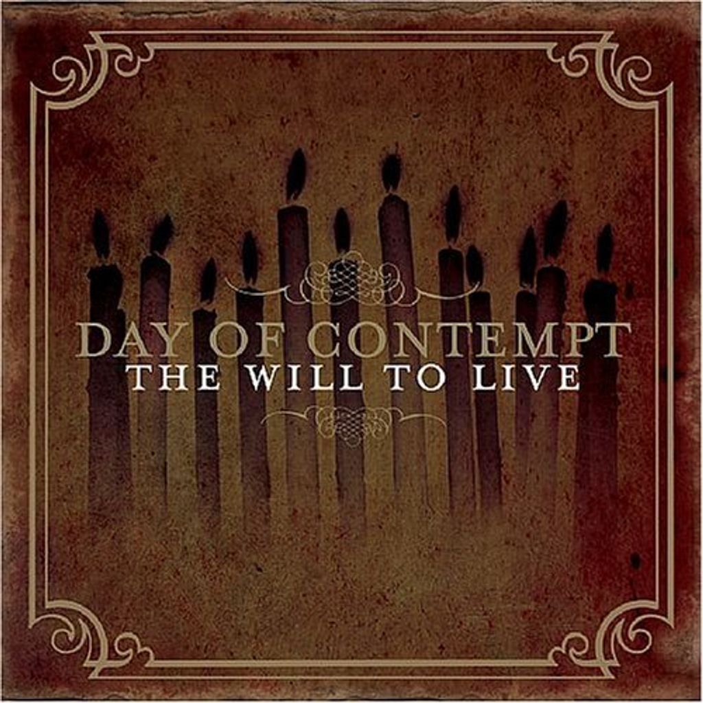 Day of Contempt - Will to Live