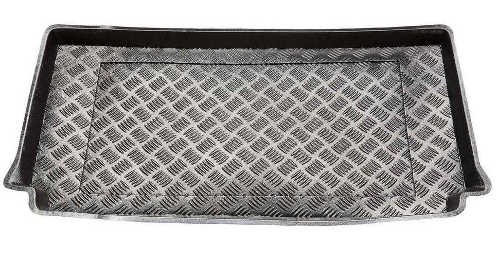 Kunststoffwanne für Toyota Yaris Kofferraum 2009-2010 (nach Facelift, ohne Antirutsch)