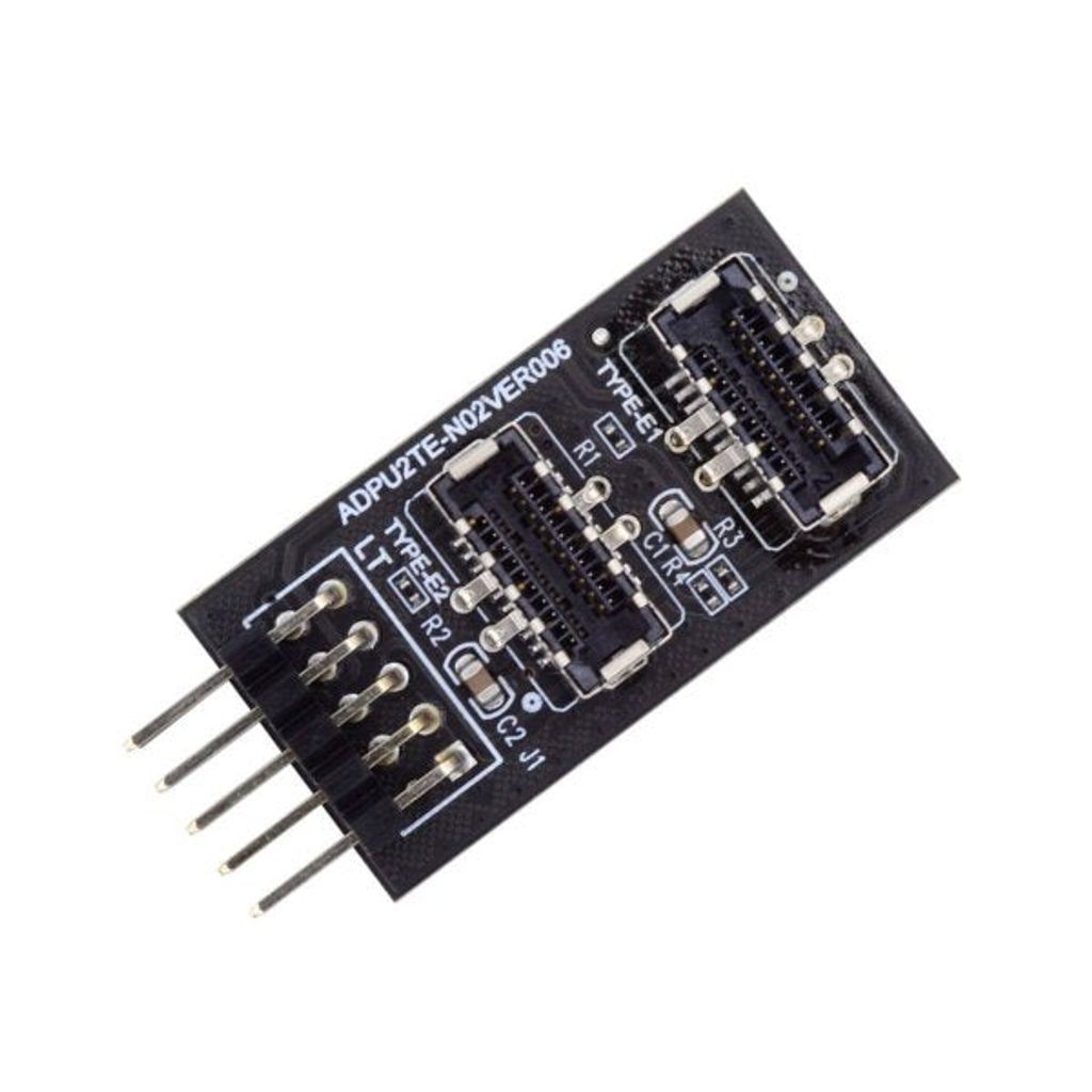 SYSTEM-S Front Panel Adapter 18 cm 2x USB 3.1 | Kaufland.de