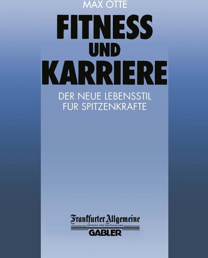 Fitness und Karriere
