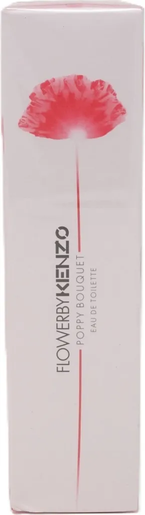 Kenzo Flower Poppy Bouquet 30 ml : Parfum Léger et Frais pour la Peau