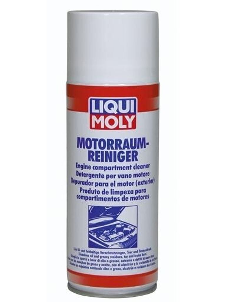 LIQUI MOLY Motorreiniger 3326 Dose 400ml Produktbild 