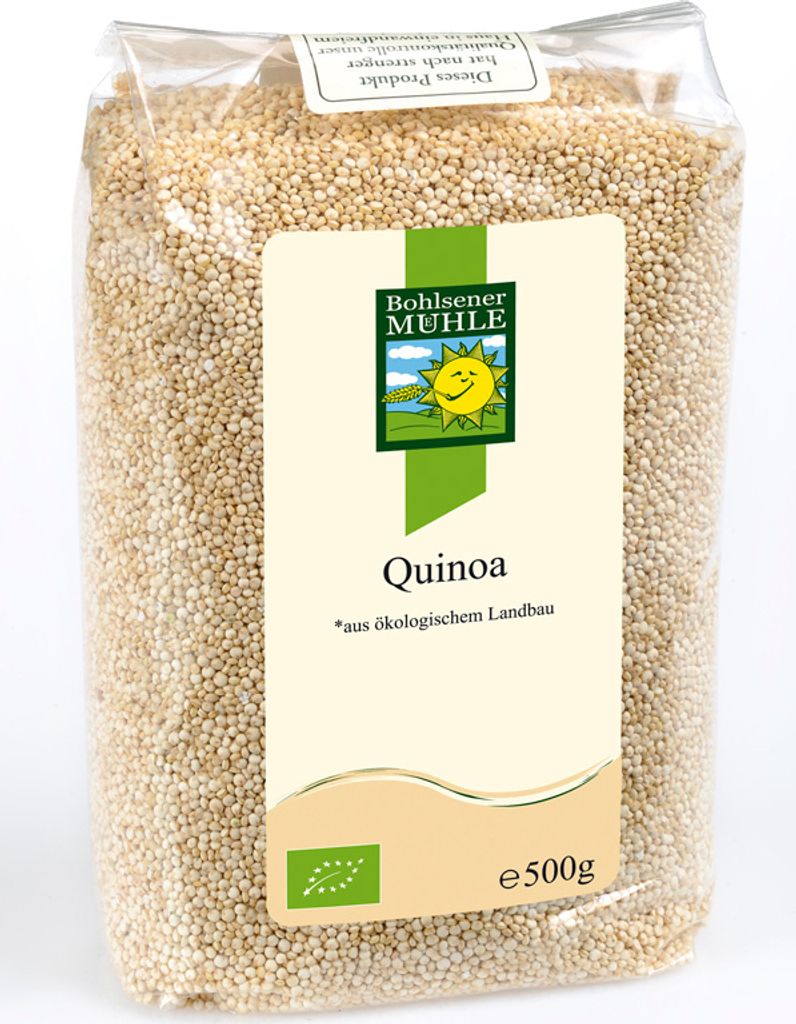 Quinoa 500g Zdjęcie produktu 