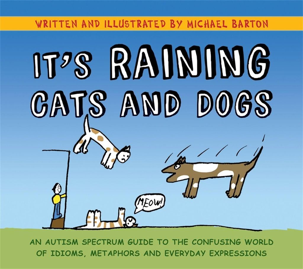 Its Raining Cats And Dogs – Lingua: Inglese