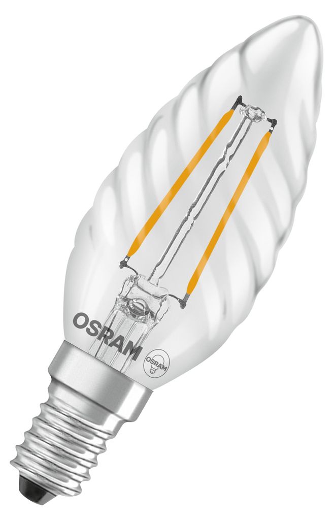 Ampoule LED OSRAM Retrofit CLASSIC BW, de forme classique, Image du produit 