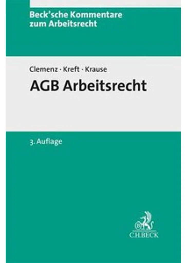 AGB-Arbeitsrecht : Guide juridique complet sur le droit du travail expert