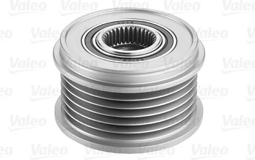 Roue Libre Alternateur OPEL Corsa D S07 - Poulie Valeo Ø59mm pour Entretien - 3