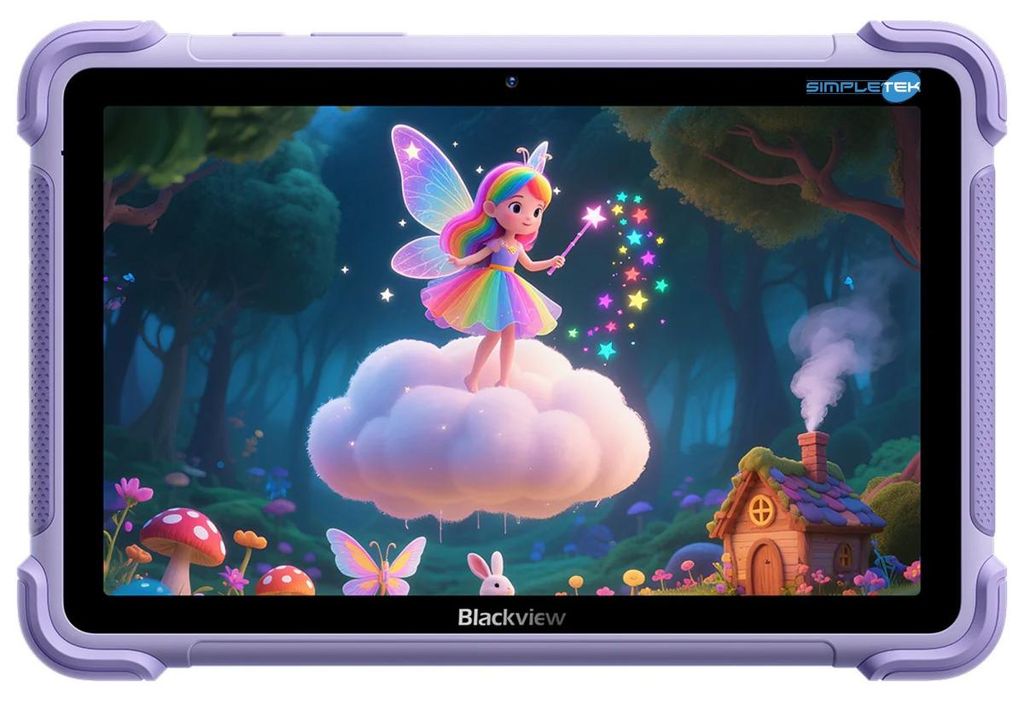 Blackview Link 1 Kids Tablet 8,68" 4gb 64gb Android 16 Per Immagine del prodotto 