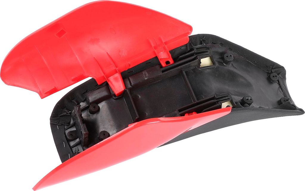 Kunststoff-Kotflügel, Motorrad-Sitz-Set, Zubehör, passend für Honda CRF50 4-Takt-Pitbike