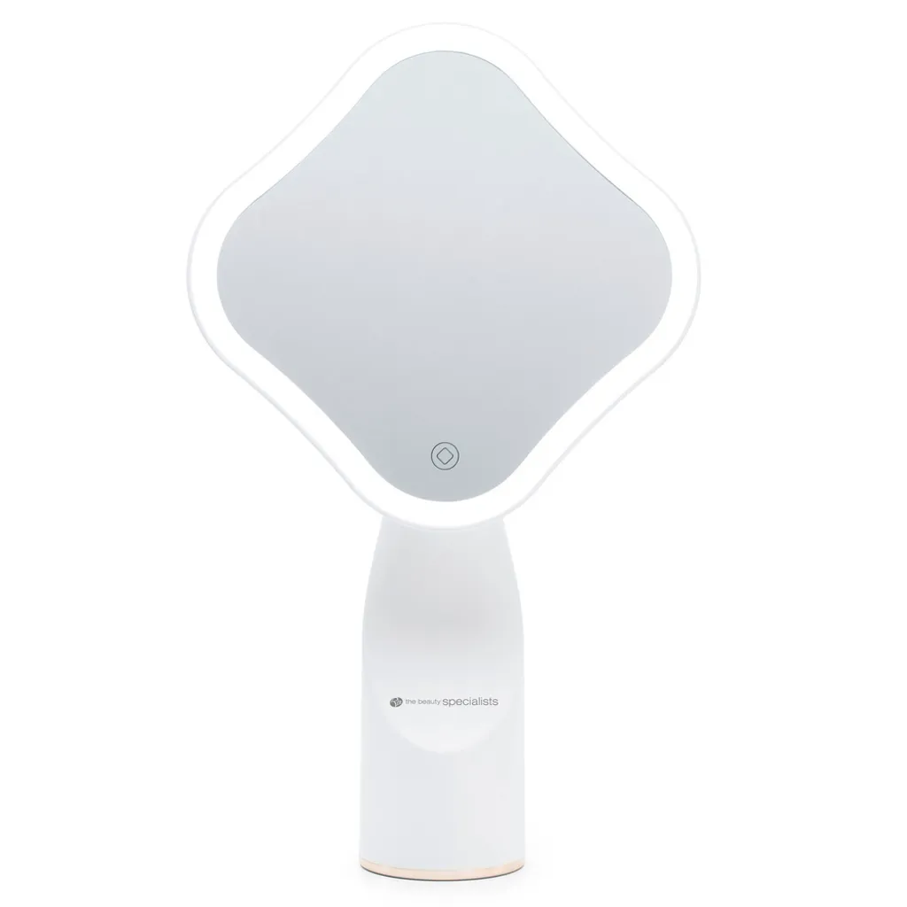 Miroir LED Rio Grande Taille - Fini le Maquillage Raté par Manque de Jour
