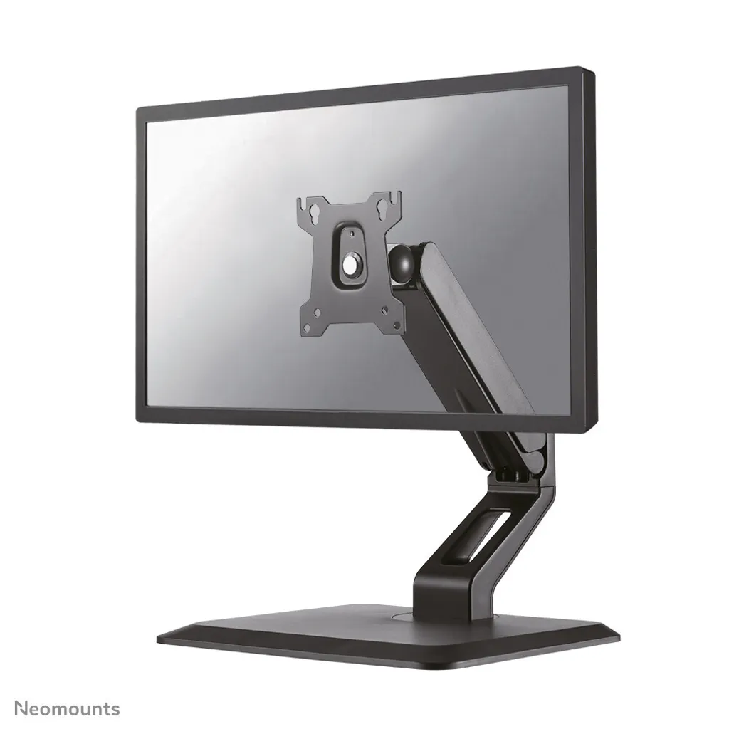 Évitez le Mal de Dos avec le Support d'Écran Neomounts FPMA-D885BLACK Noir
