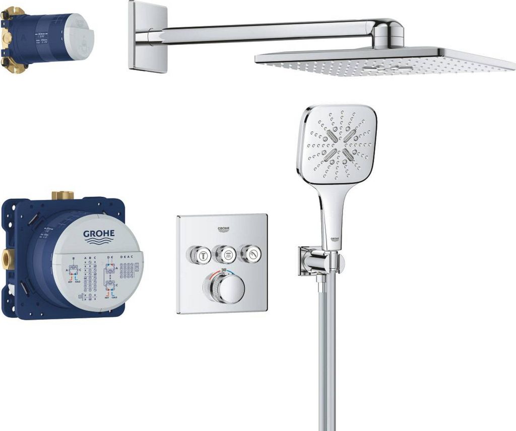 GROHE Grohtherm SmartControl, 1 szt. Zdjęcie produktu 
