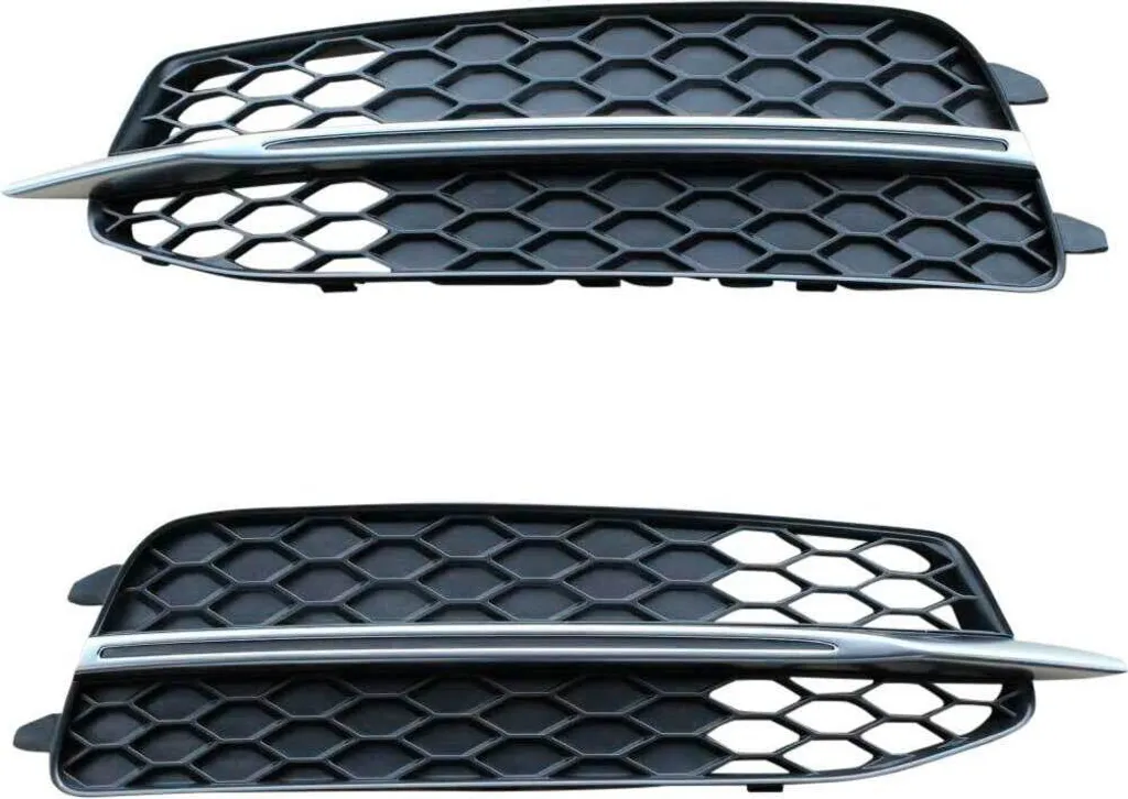 Grille de Ventilation Audi A6 4G C7 S-Line Lot Gauche Droite 2011-2015