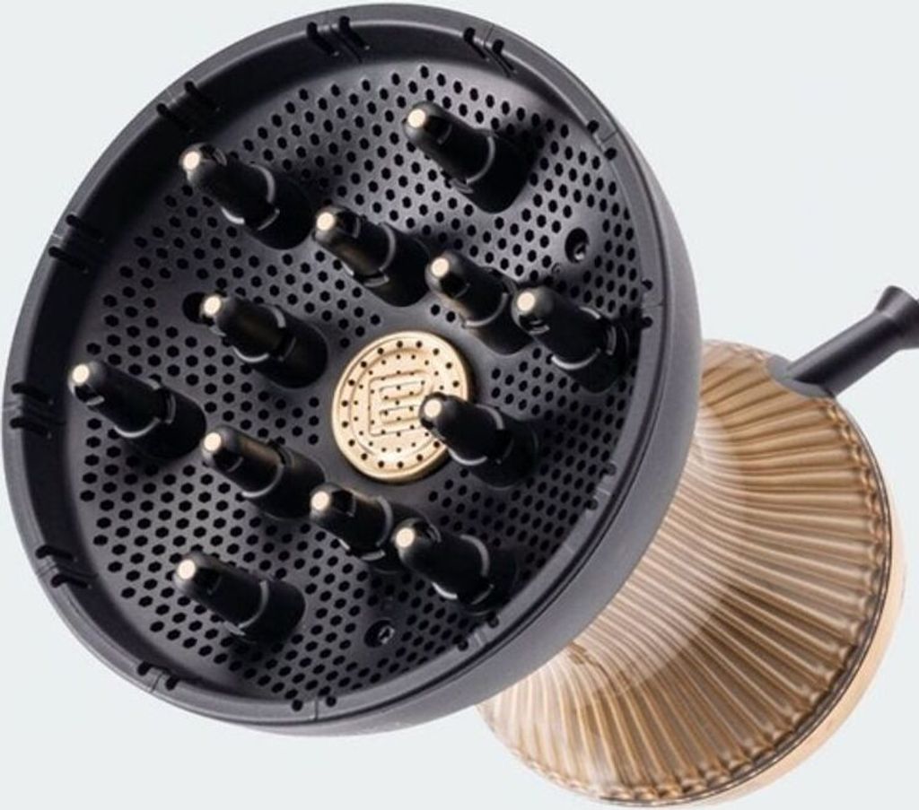 Imetec Bellissima Diffon Supreme Heißluftdiffusor lockiges Produktbild 