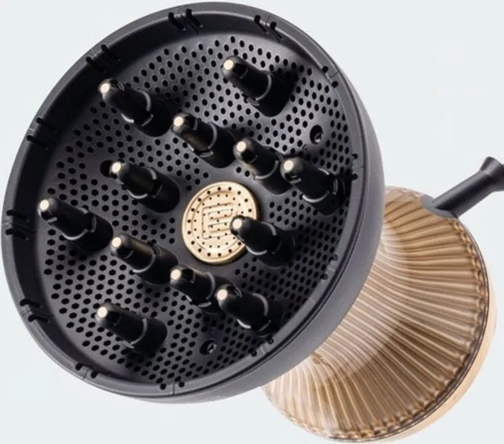 Diffuseur sèche-cheveux Diffon Supreme pour volume et boucles XL - 13