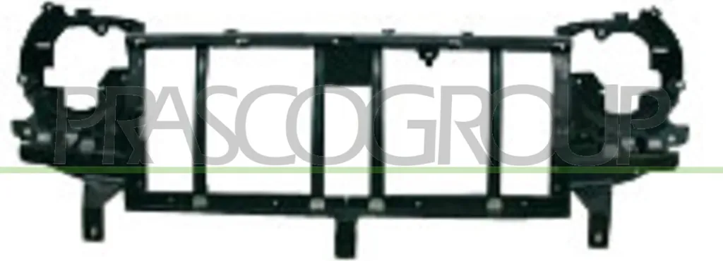 Réparez votre serrure de capot Jeep Cherokee KJ avec le support 55155800AF
