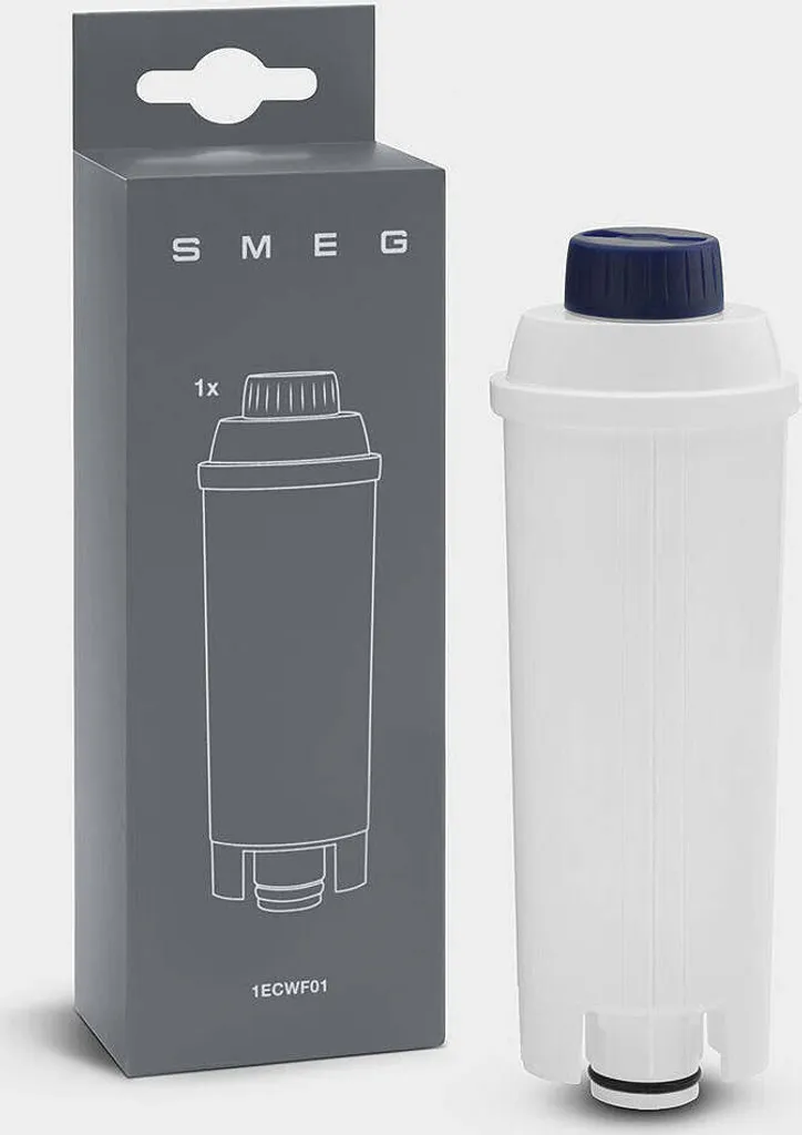 Filtre à eau ECWF01 Smeg anti-calcaire haute performance pour machine à café - 3