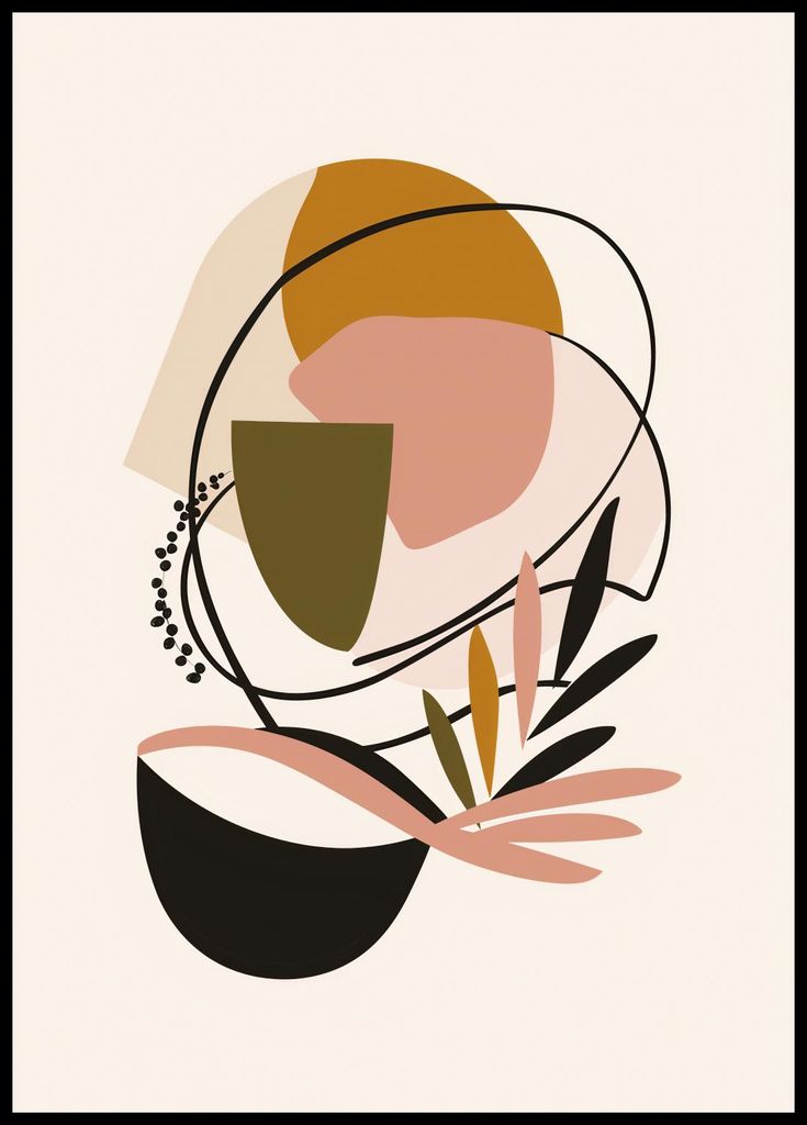 Plakat 64x90cm Inspiration